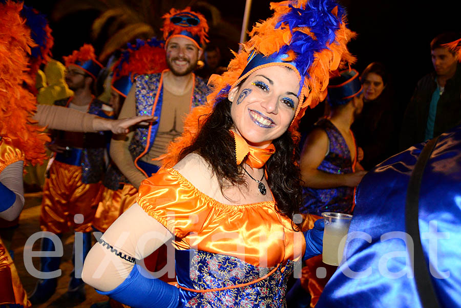 Carnaval de Calafell 2016. Rua del Carnaval de Calafell 2016 (III)