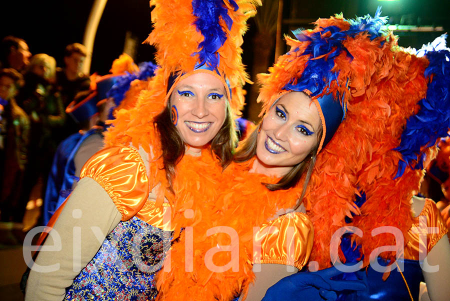 Carnaval de Calafell 2016. Rua del Carnaval de Calafell 2016 (III)