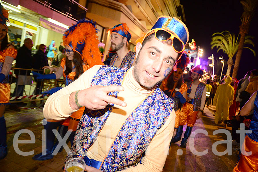 Carnaval de Calafell 2016. Rua del Carnaval de Calafell 2016 (III)