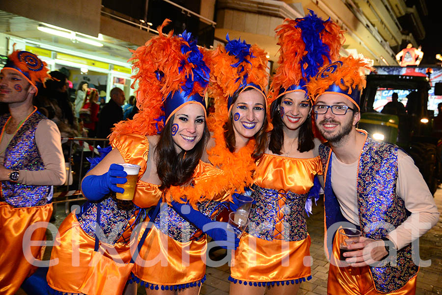 Carnaval de Calafell 2016. Rua del Carnaval de Calafell 2016 (III)