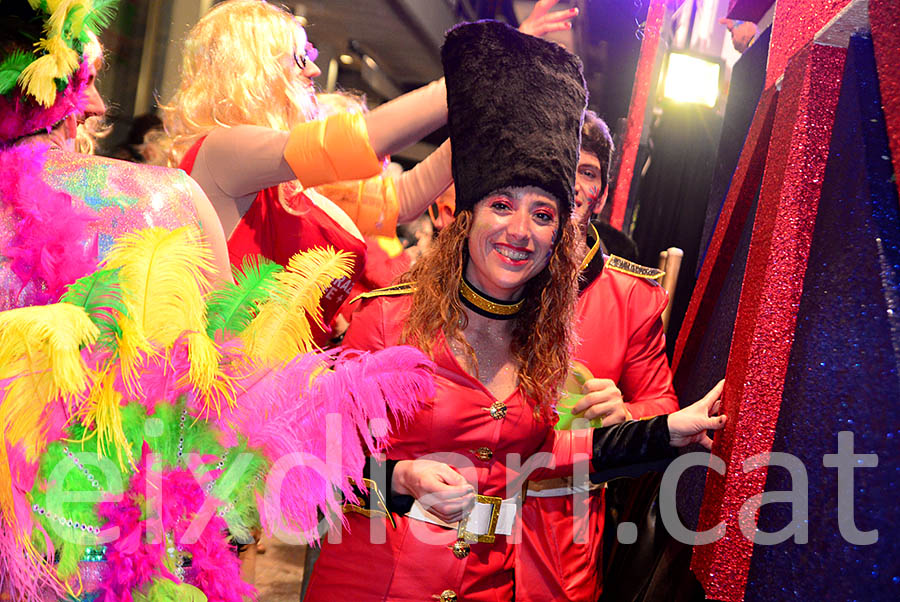 Carnaval de Calafell 2016. Rua del Carnaval de Calafell 2016 (III)