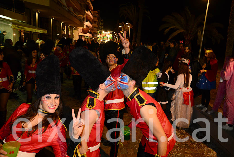 Carnaval de Calafell 2016. Rua del Carnaval de Calafell 2016 (III)