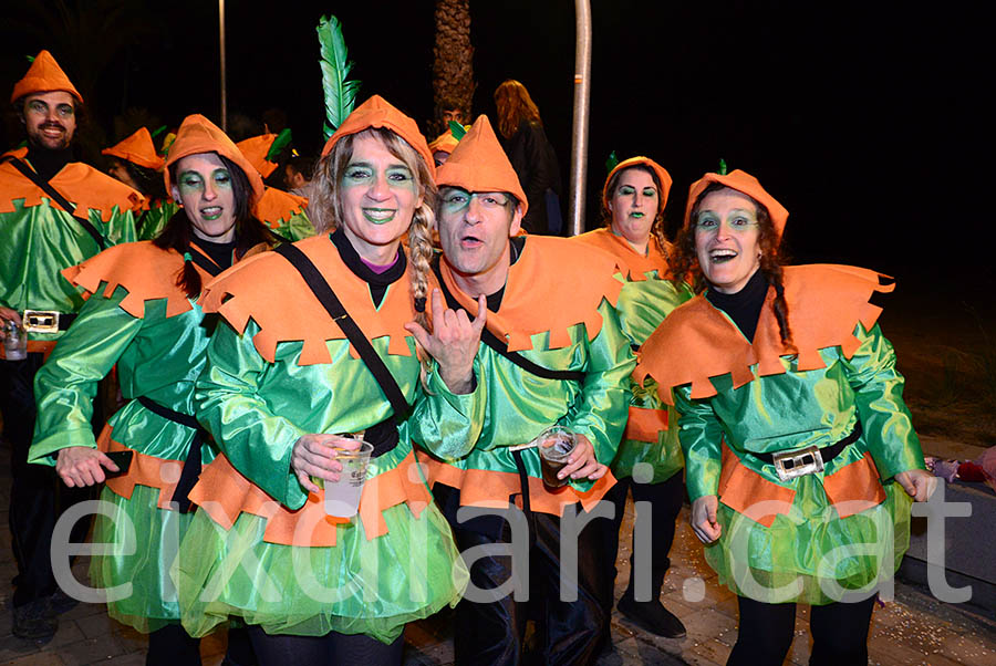 Carnaval de Calafell 2016. Rua del Carnaval de Calafell 2016 (III)