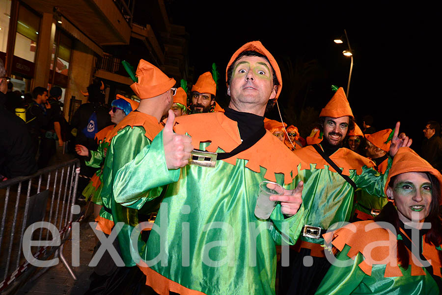 Carnaval de Calafell 2016. Rua del Carnaval de Calafell 2016 (III)