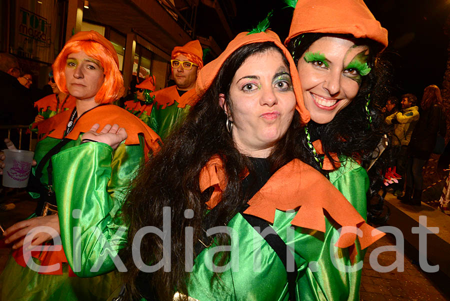 Carnaval de Calafell 2016. Rua del Carnaval de Calafell 2016 (III)