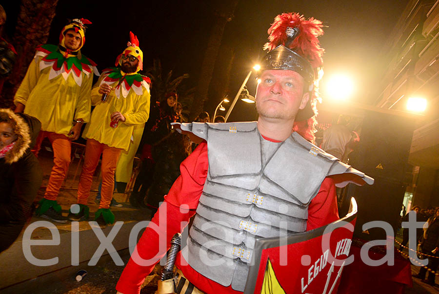 Carnaval de Calafell 2016. Rua del Carnaval de Calafell 2016 (III)