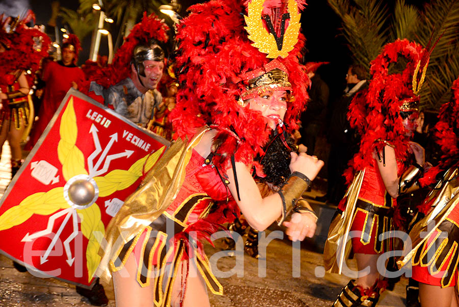 Carnaval de Calafell 2016. Rua del Carnaval de Calafell 2016 (III)