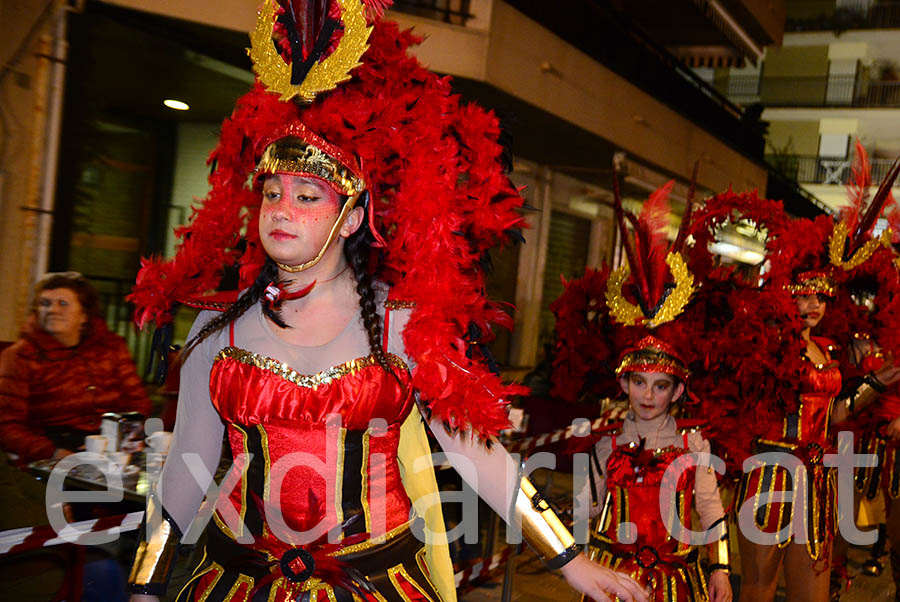 Carnaval de Calafell 2016. Rua del Carnaval de Calafell 2016 (III)