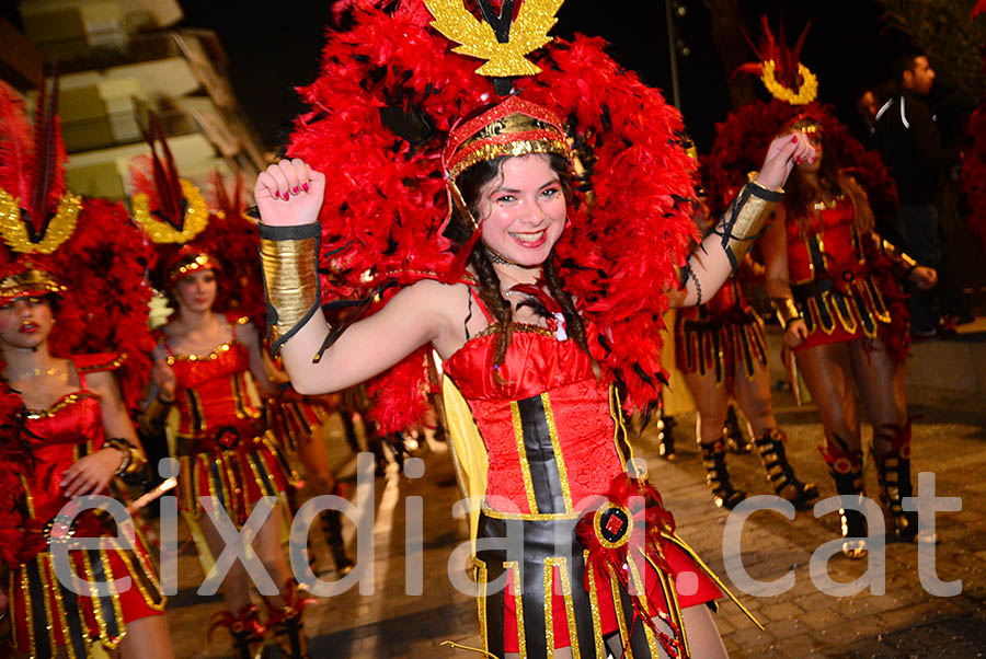 Carnaval de Calafell 2016. Rua del Carnaval de Calafell 2016 (III)