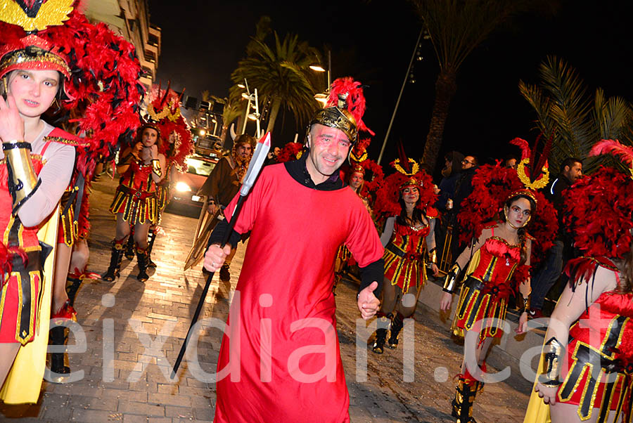 Carnaval de Calafell 2016. Rua del Carnaval de Calafell 2016 (III)