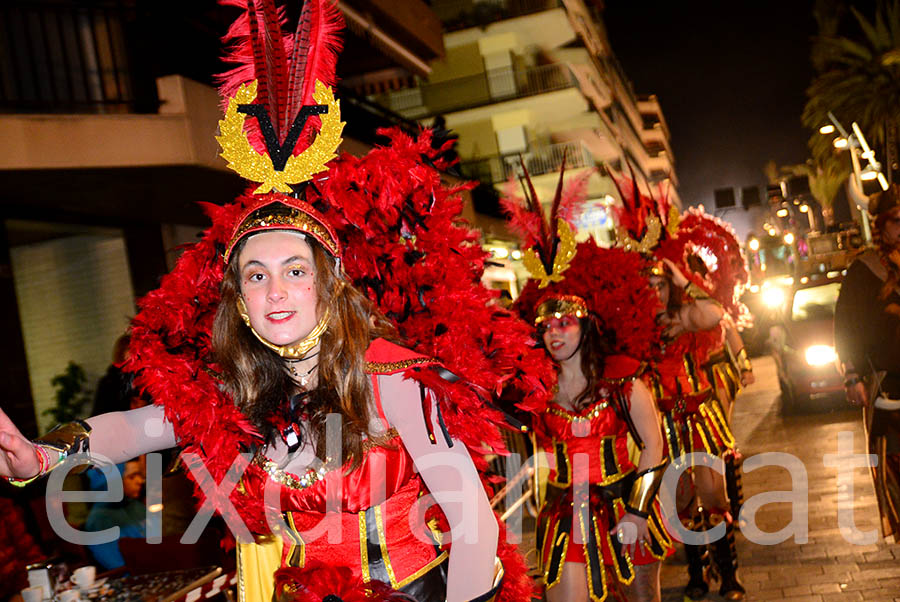 Carnaval de Calafell 2016. Rua del Carnaval de Calafell 2016 (III)