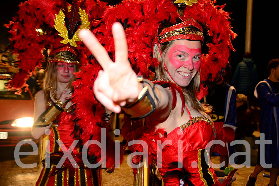 Carnaval de Calafell 2016. Rua del Carnaval de Calafell 2016 (III)