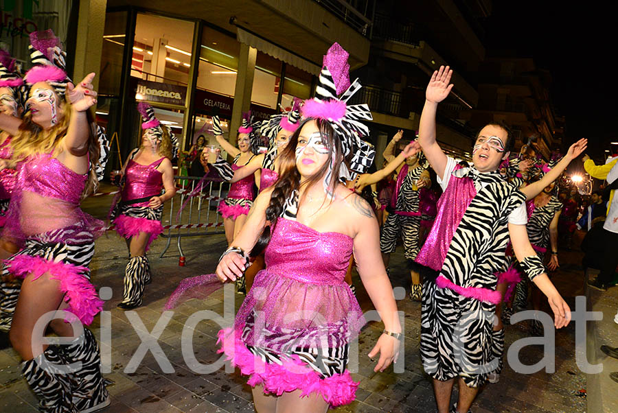 Carnaval de Calafell 2016. Rua del Carnaval de Calafell 2016 (III)