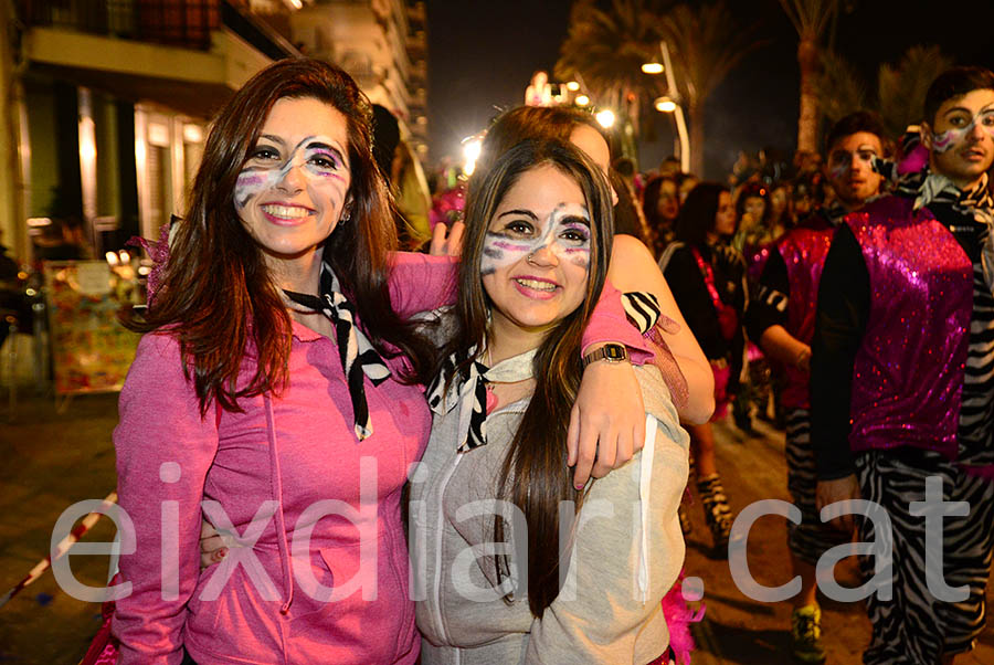 Carnaval de Calafell 2016. Rua del Carnaval de Calafell 2016 (III)