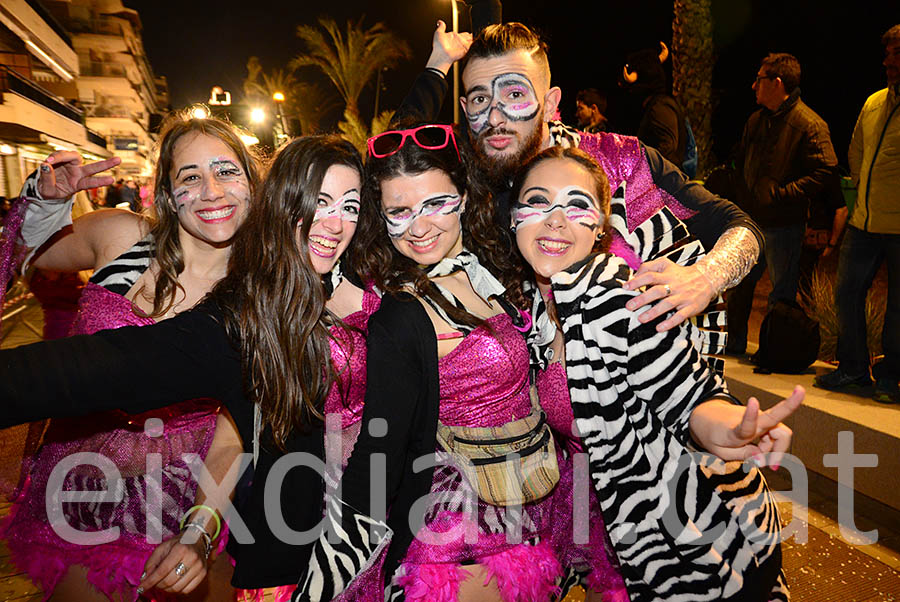 Carnaval de Calafell 2016. Rua del Carnaval de Calafell 2016 (III)