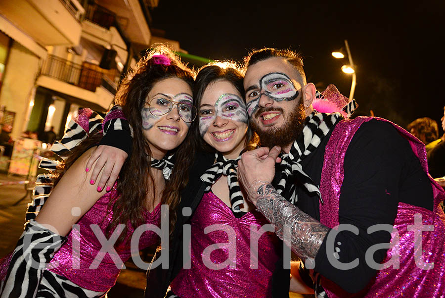 Carnaval de Calafell 2016. Rua del Carnaval de Calafell 2016 (III)