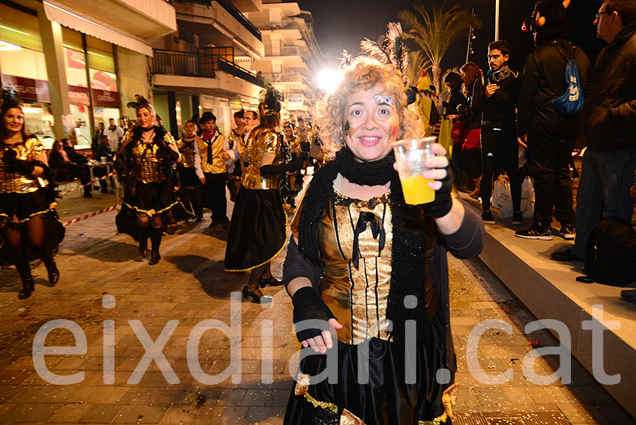 Carnaval de Calafell 2016. Rua del Carnaval de Calafell 2016 (III)