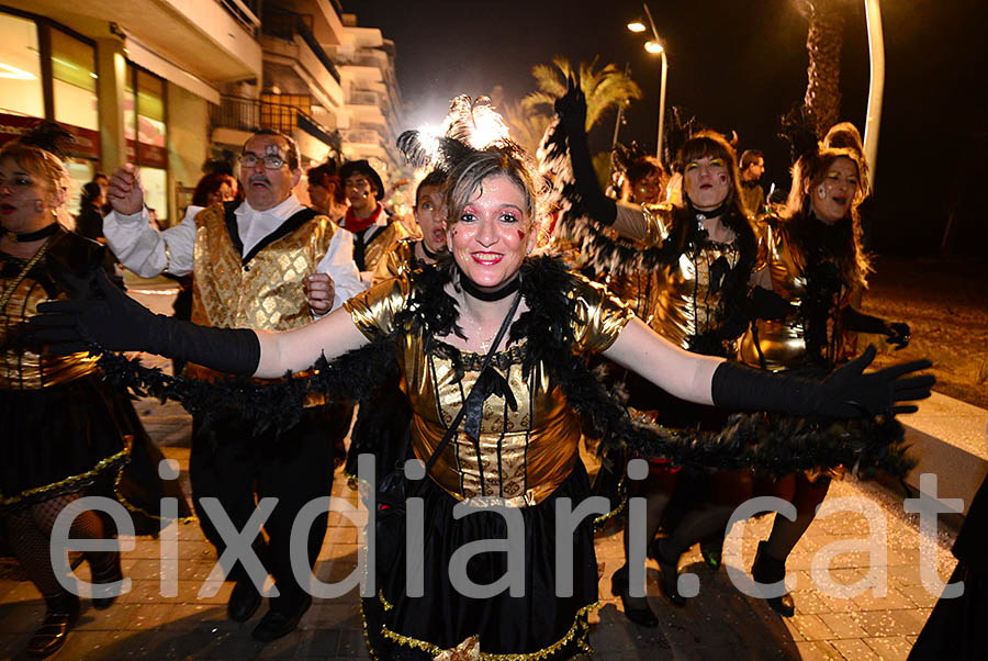 Carnaval de Calafell 2016. Rua del Carnaval de Calafell 2016 (III)