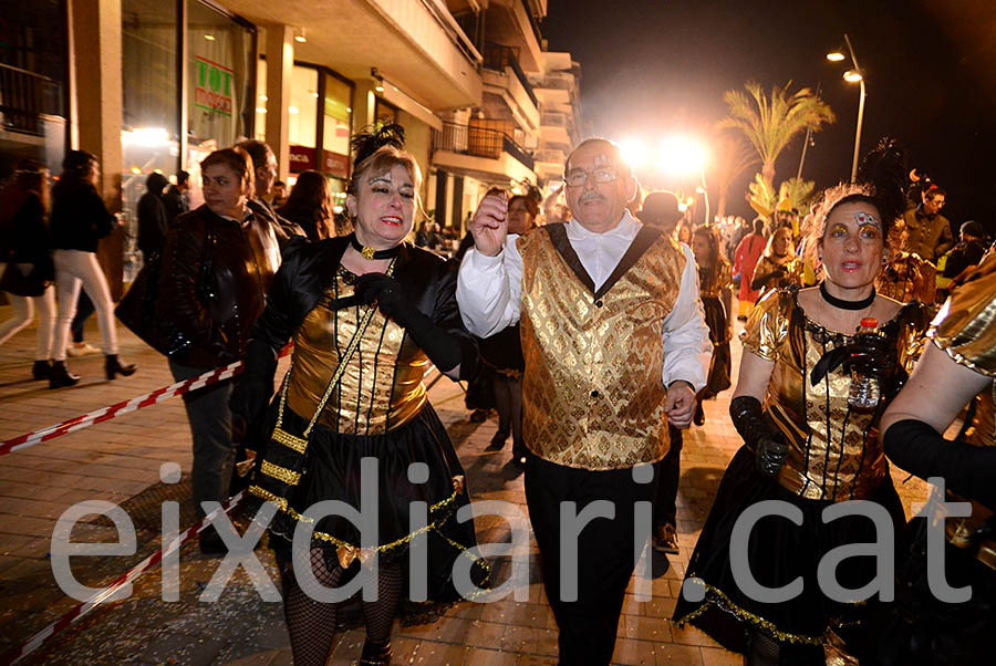 Carnaval de Calafell 2016. Rua del Carnaval de Calafell 2016 (III)