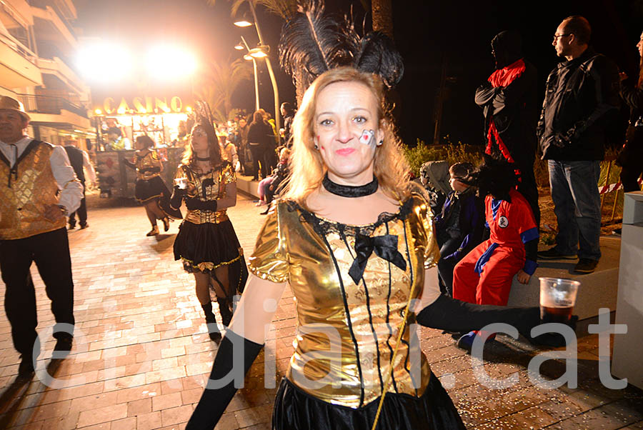 Carnaval de Calafell 2016. Rua del Carnaval de Calafell 2016 (III)