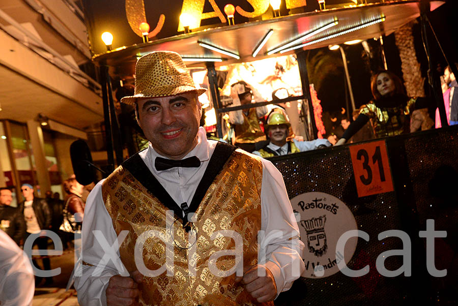 Carnaval de Calafell 2016. Rua del Carnaval de Calafell 2016 (III)