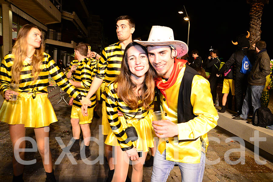 Carnaval de Calafell 2016. Rua del Carnaval de Calafell 2016 (III)