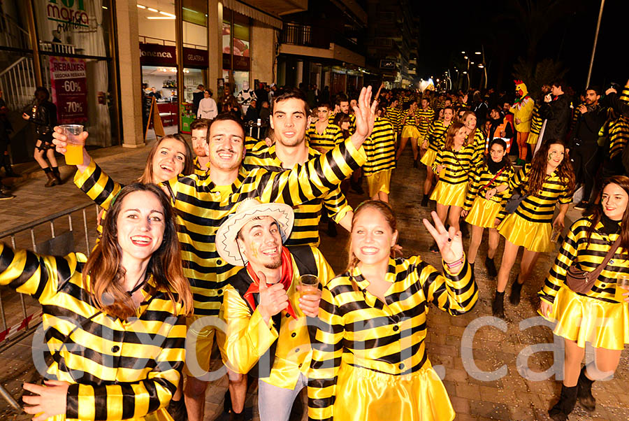 Carnaval de Calafell 2016. Rua del Carnaval de Calafell 2016 (III)