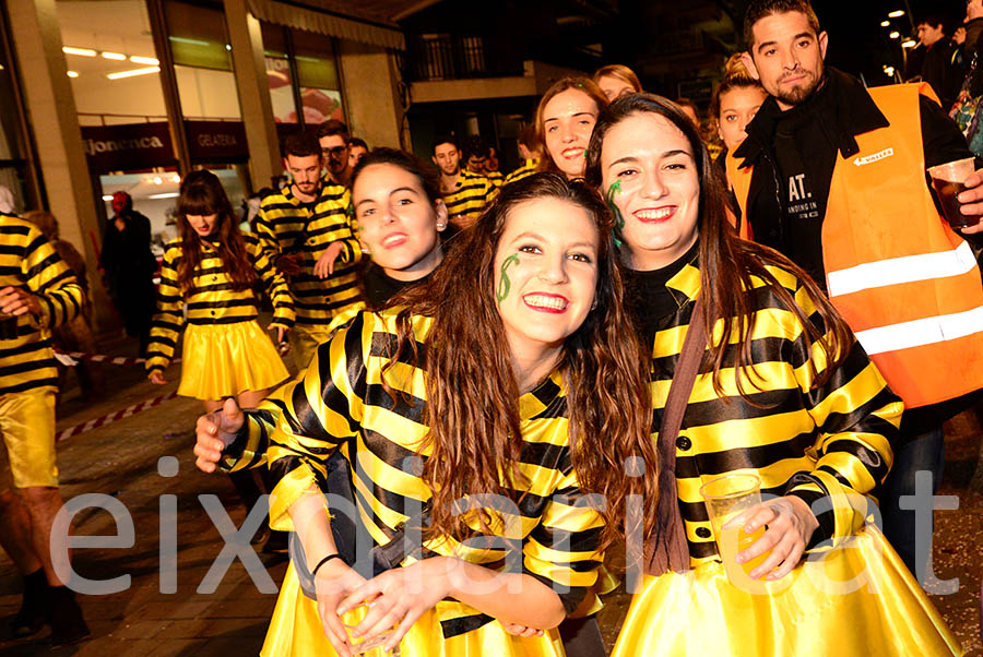 Carnaval de Calafell 2016. Rua del Carnaval de Calafell 2016 (III)