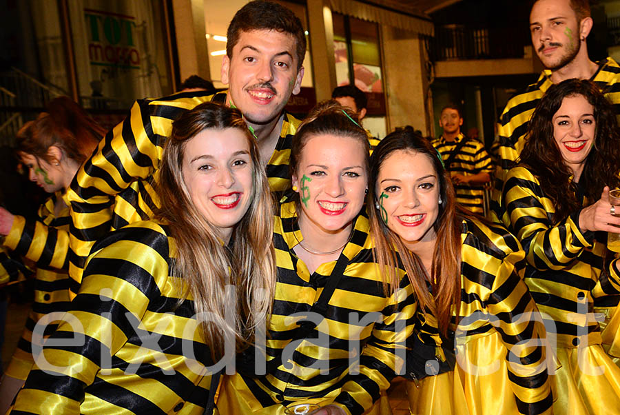 Carnaval de Calafell 2016. Rua del Carnaval de Calafell 2016 (III)