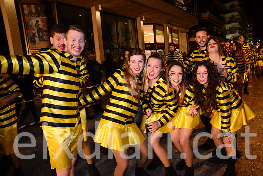 Carnaval de Calafell 2016. Rua del Carnaval de Calafell 2016 (III)