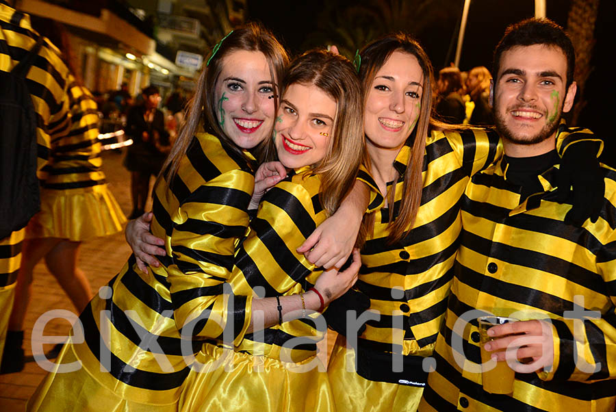 Carnaval de Calafell 2016. Rua del Carnaval de Calafell 2016 (III)