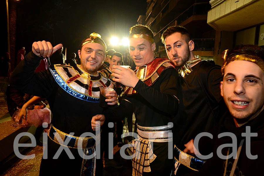 Carnaval de Calafell 2016. Rua del Carnaval de Calafell 2016 (III)