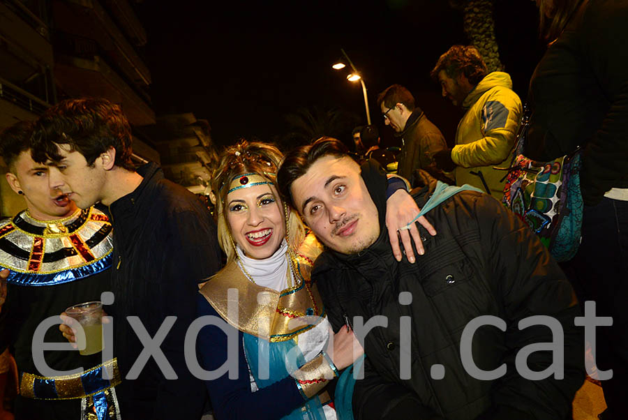 Carnaval de Calafell 2016. Rua del Carnaval de Calafell 2016 (III)