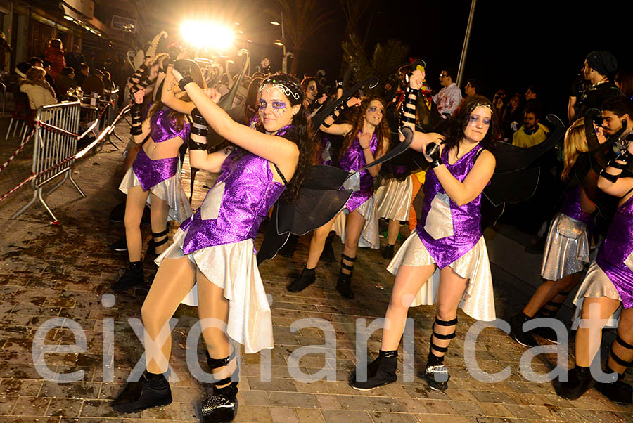 Carnaval de Calafell 2016. Rua del Carnaval de Calafell 2016 (III)