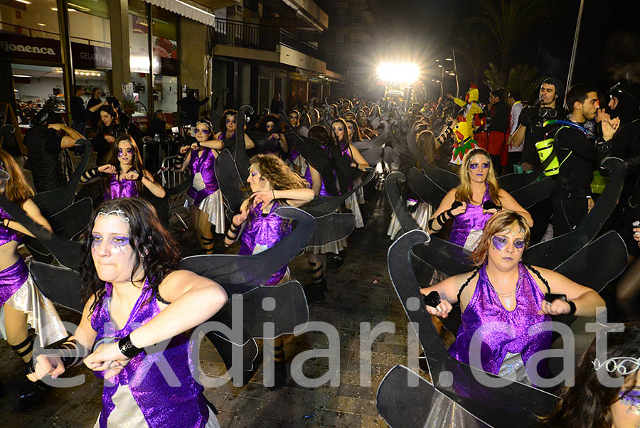 Carnaval de Calafell 2016. Rua del Carnaval de Calafell 2016 (III)