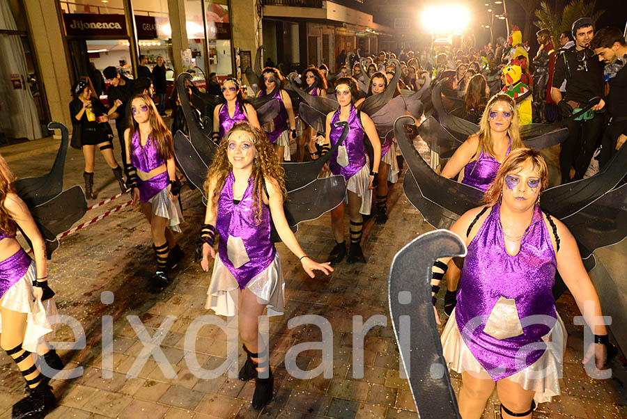 Carnaval de Calafell 2016. Rua del Carnaval de Calafell 2016 (III)