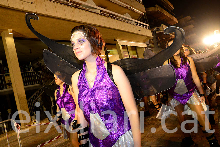 Carnaval de Calafell 2016. Rua del Carnaval de Calafell 2016 (III)