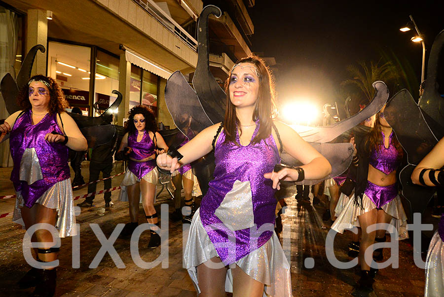 Carnaval de Calafell 2016. Rua del Carnaval de Calafell 2016 (III)