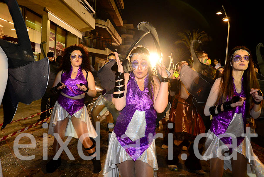 Carnaval de Calafell 2016. Rua del Carnaval de Calafell 2016 (III)