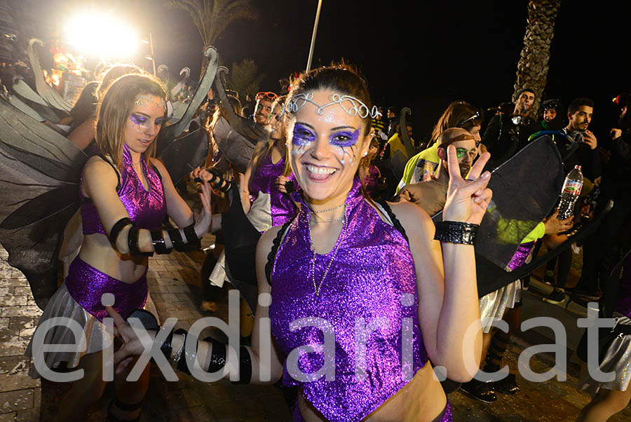 Carnaval de Calafell 2016. Rua del Carnaval de Calafell 2016 (III)