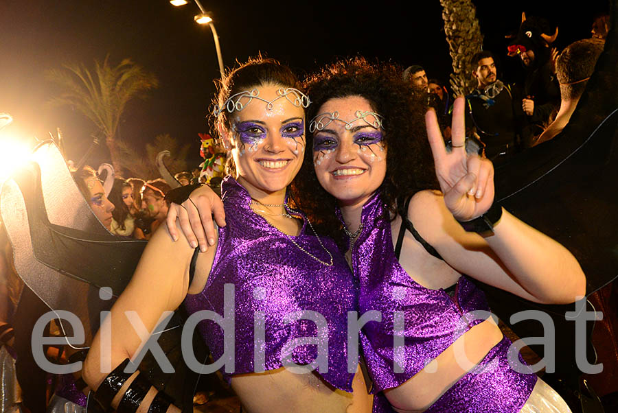 Carnaval de Calafell 2016. Rua del Carnaval de Calafell 2016 (III)