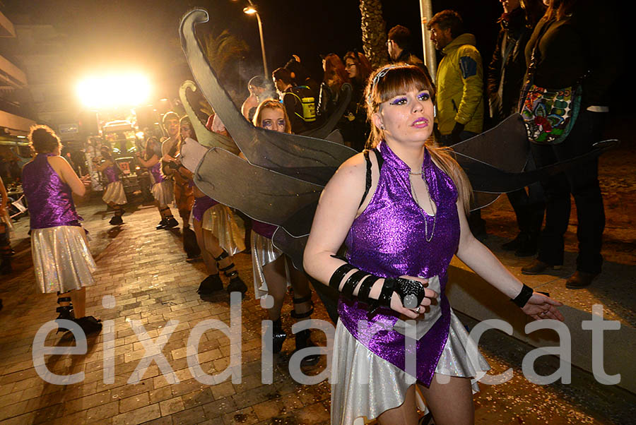 Carnaval de Calafell 2016. Rua del Carnaval de Calafell 2016 (III)