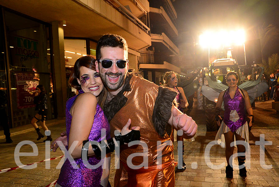 Carnaval de Calafell 2016. Rua del Carnaval de Calafell 2016 (III)