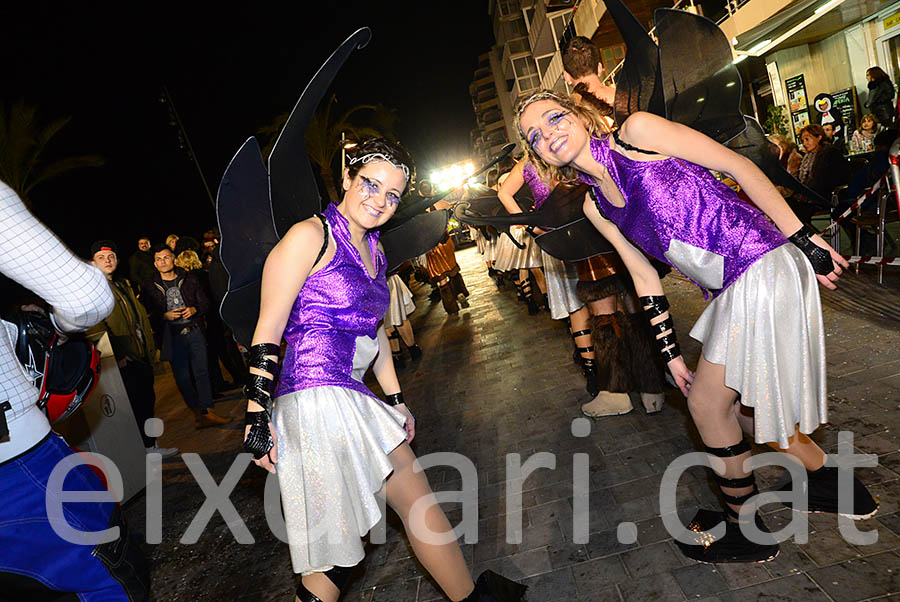 Carnaval de Calafell 2016. Rua del Carnaval de Calafell 2016 (III)