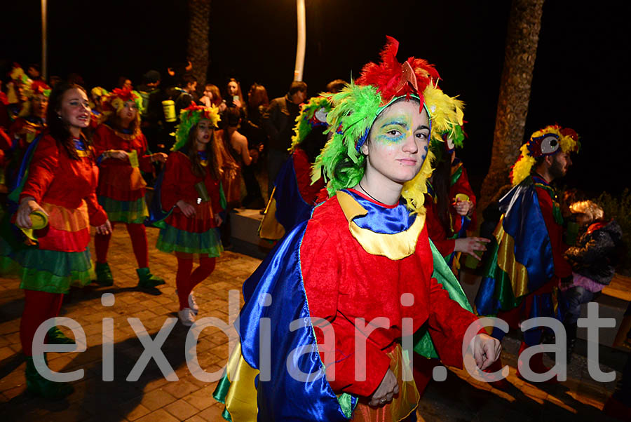 Carnaval de Calafell 2016. Rua del Carnaval de Calafell 2016 (III)