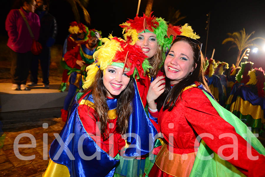 Carnaval de Calafell 2016. Rua del Carnaval de Calafell 2016 (III)