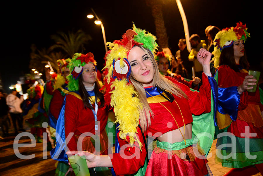 Carnaval de Calafell 2016. Rua del Carnaval de Calafell 2016 (III)