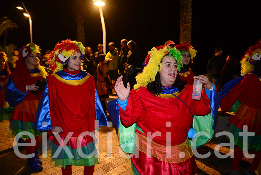 Carnaval de Calafell 2016. Rua del Carnaval de Calafell 2016 (III)