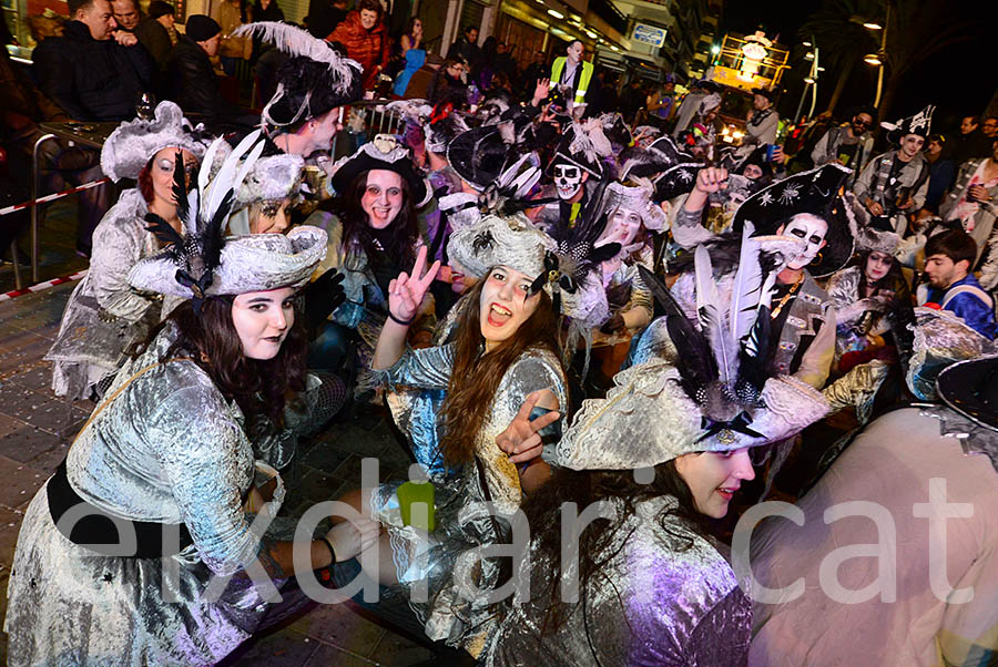 Carnaval de Calafell 2016. Rua del Carnaval de Calafell 2016 (III)