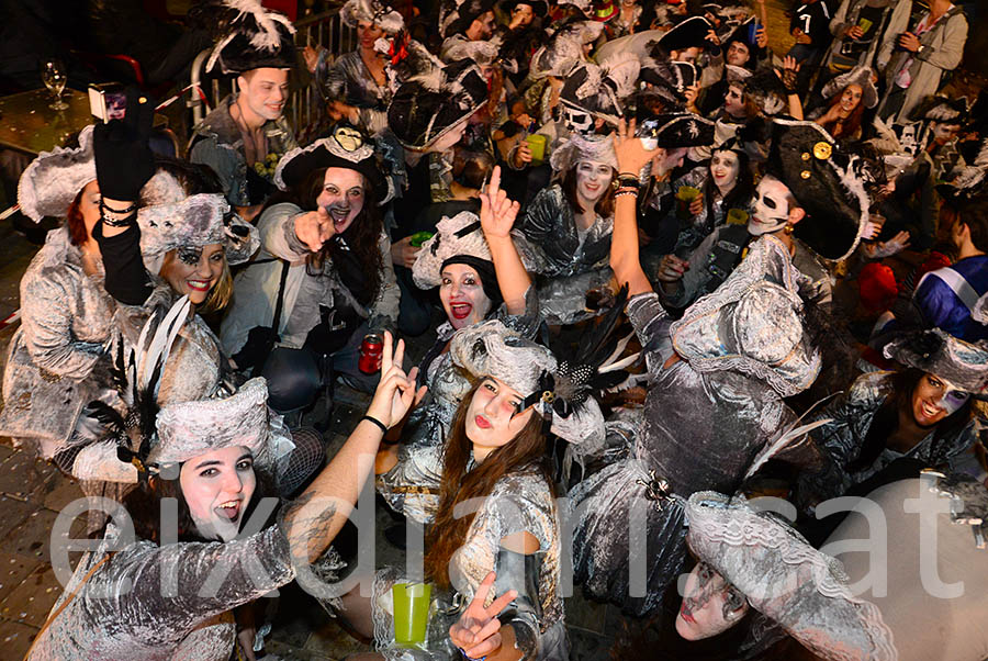 Carnaval de Calafell 2016. Rua del Carnaval de Calafell 2016 (III)